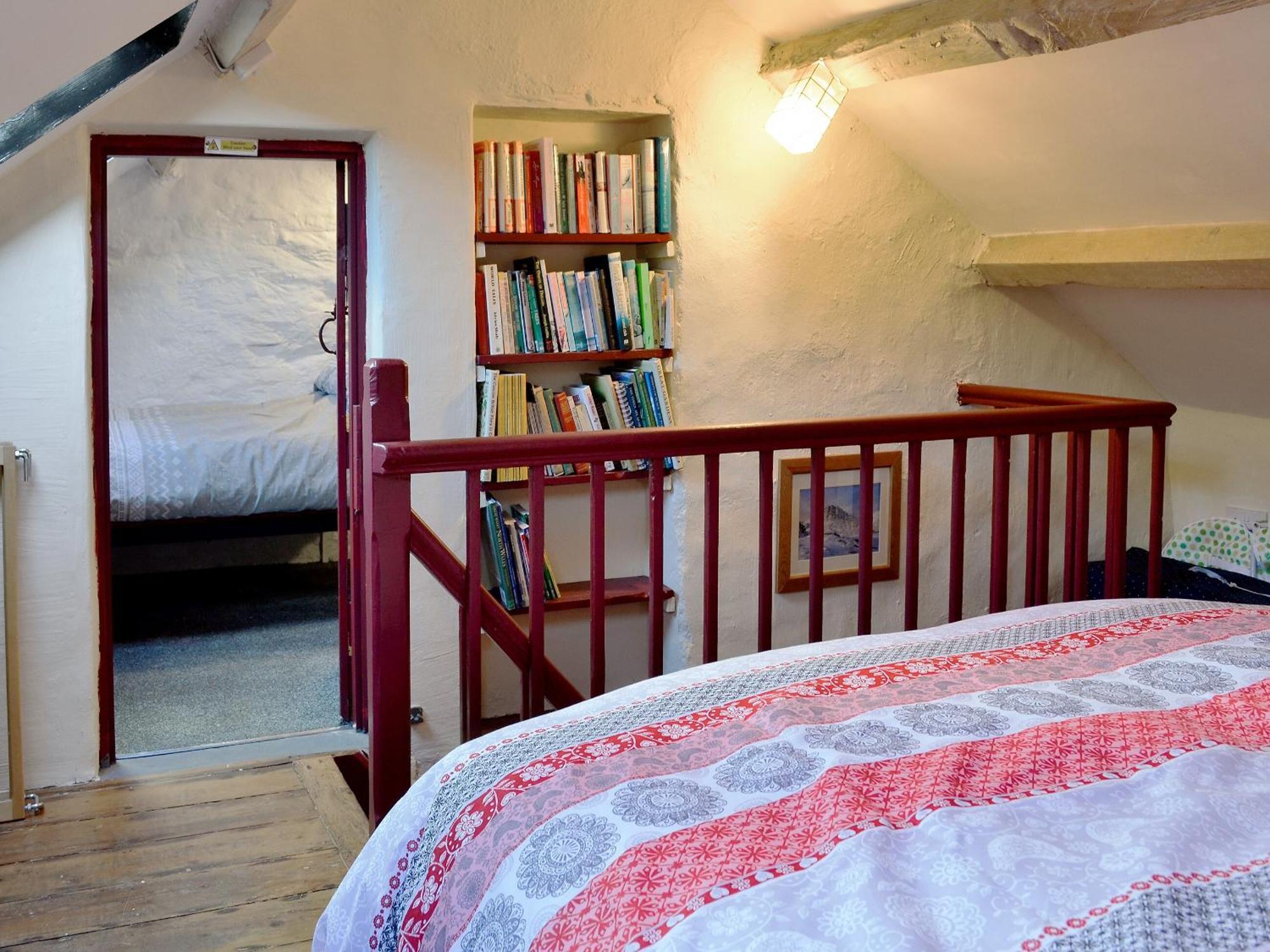 Dolwyddelan Bryn Rhos Gochヴィラ エクステリア 写真