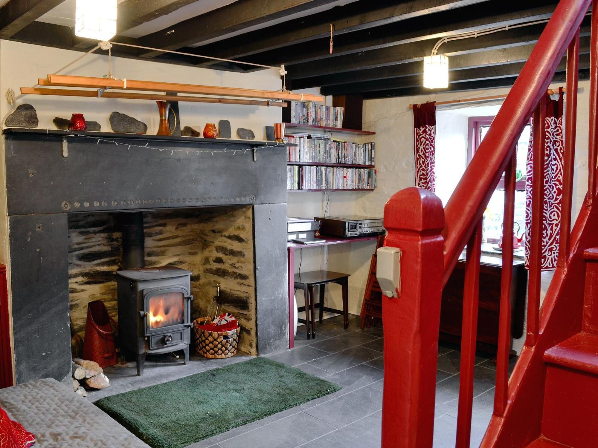 Dolwyddelan Bryn Rhos Gochヴィラ エクステリア 写真