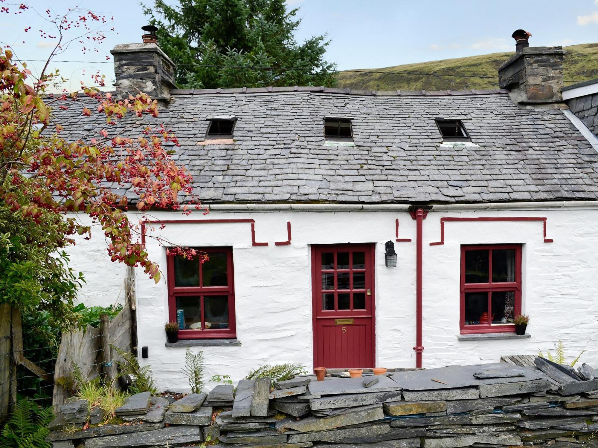 Dolwyddelan Bryn Rhos Gochヴィラ エクステリア 写真