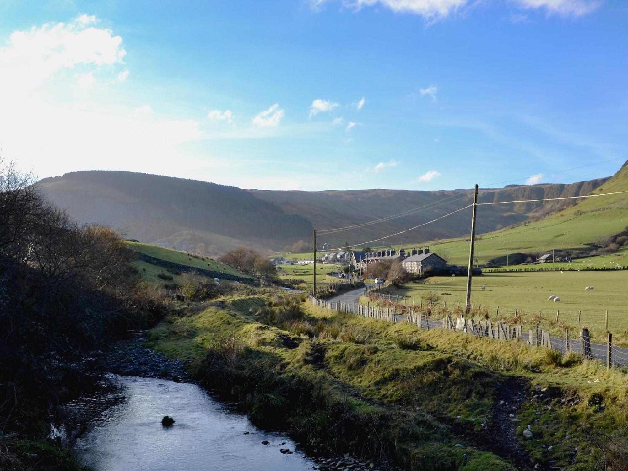 Dolwyddelan Bryn Rhos Gochヴィラ エクステリア 写真