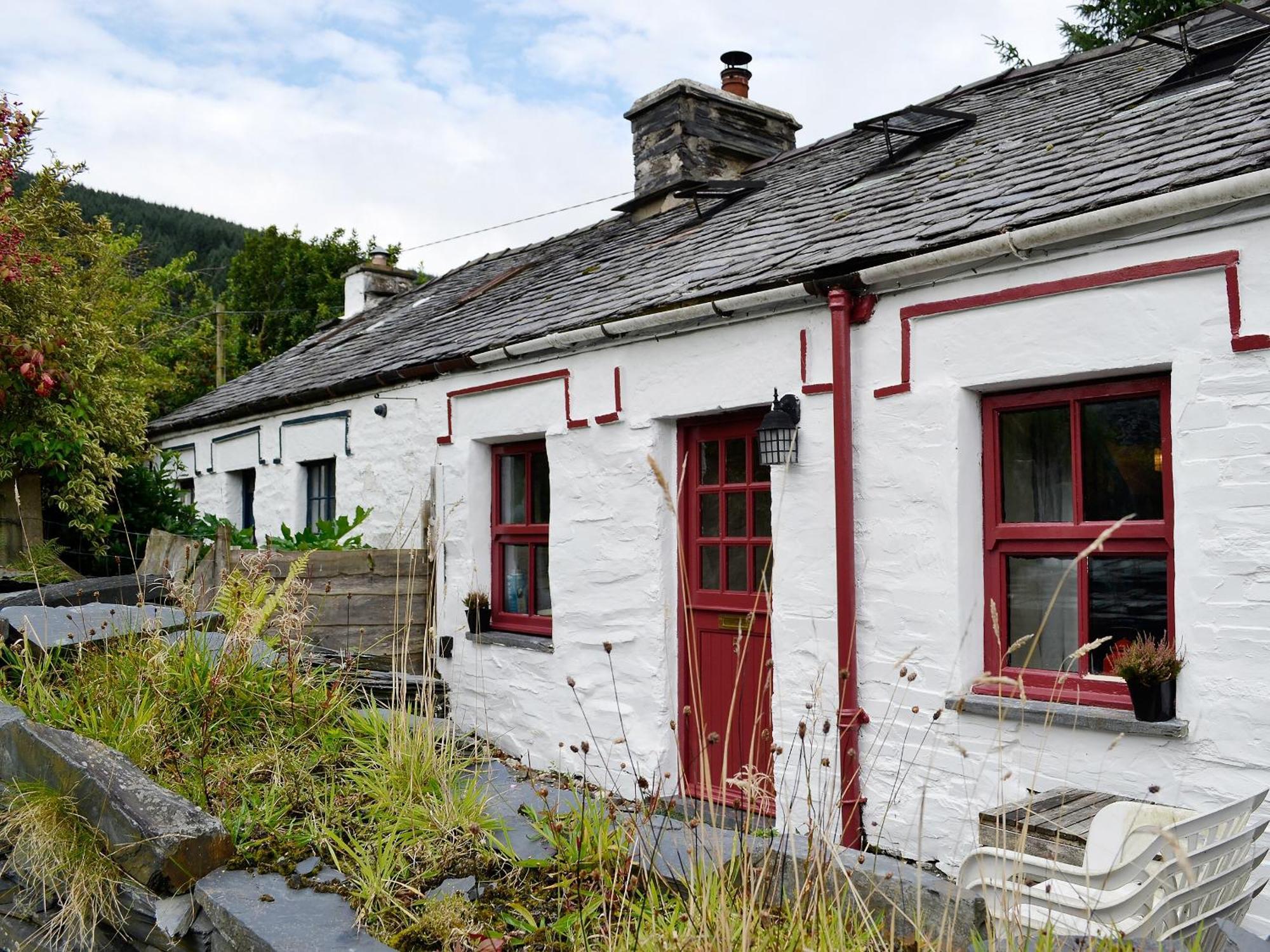 Dolwyddelan Bryn Rhos Gochヴィラ エクステリア 写真