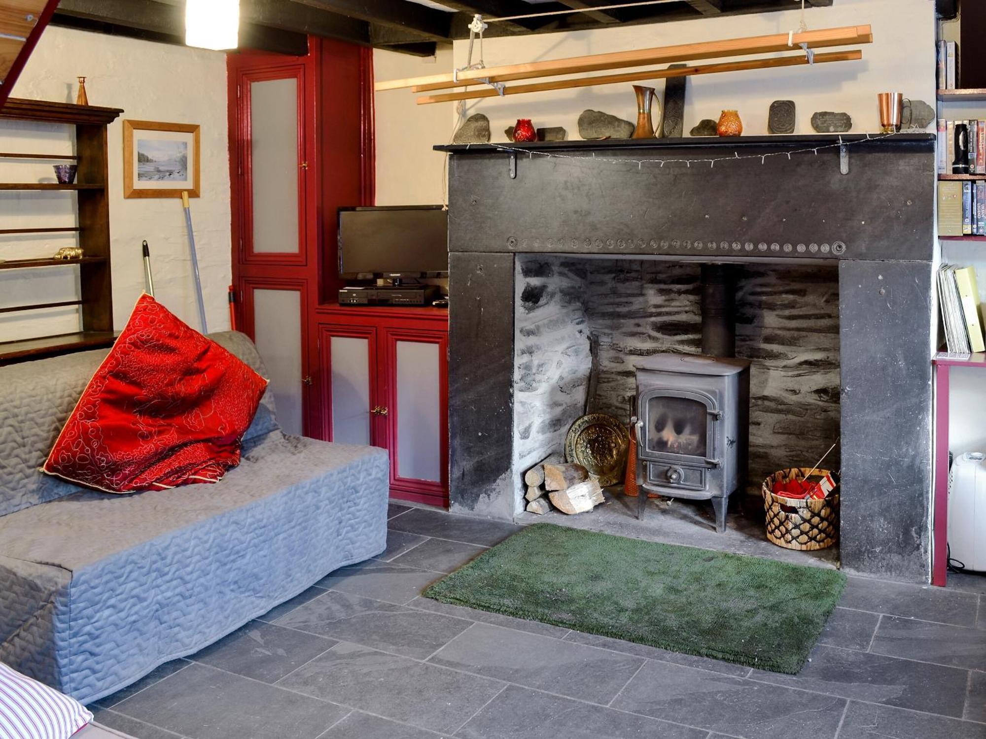 Dolwyddelan Bryn Rhos Gochヴィラ エクステリア 写真