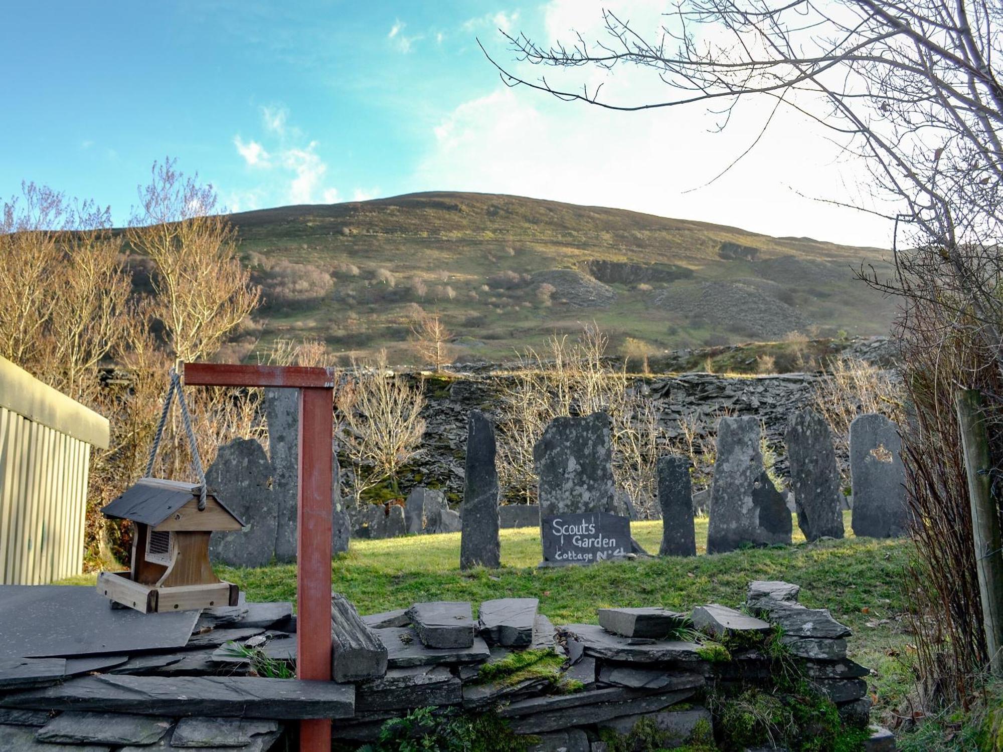 Dolwyddelan Bryn Rhos Gochヴィラ エクステリア 写真
